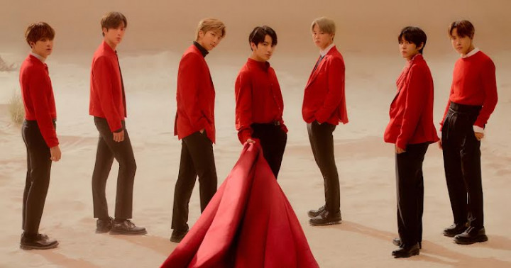 Rekomendasi Lagu Natal, BTS hingga Justin Bieber