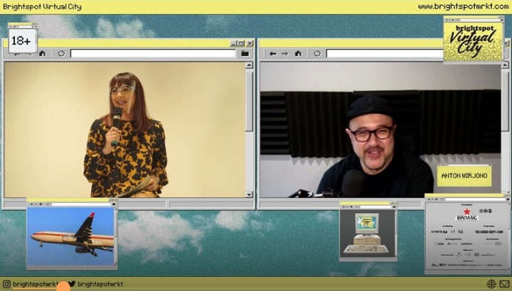 Brightspot Hadir Kembali dengan Konsep Virtual City