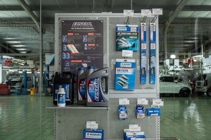 Industri Otomotif Mulai Membaik, Bisnis Suku Cadang Juga Naik