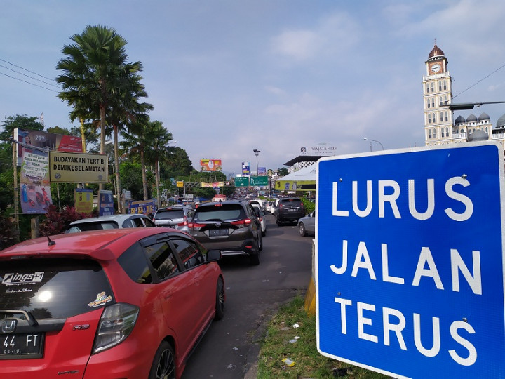 Libur Akhir Tahun, Sebaiknya Tetap di Rumah