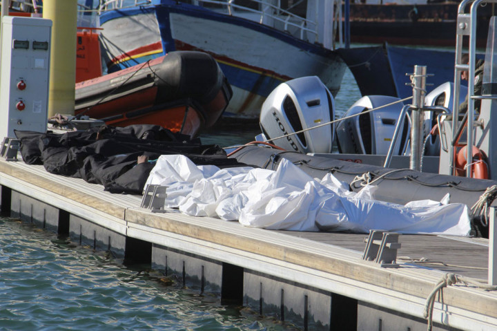 Kapal Pembawa Imigran Terbalik di Tunisia, 20 Meninggal