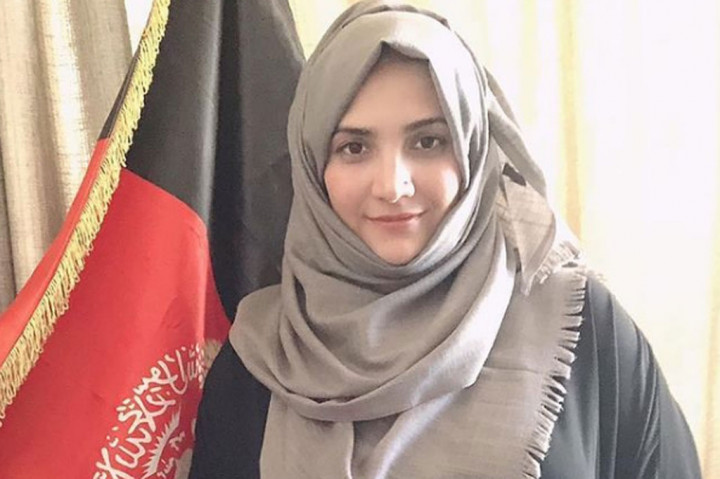 Di Siang Bolong, Aktivis Hak Perempuan Afghanistan Tewas Ditembak