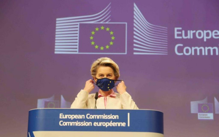 Uni Eropa dan Inggris Akhirnya Capai Kesepakatan Dagang Brexit