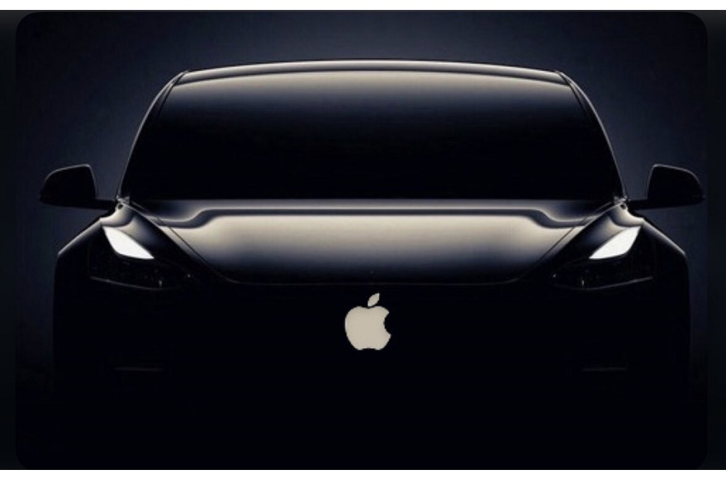 Apple Menargetkan Produksi Mobil untuk 2024