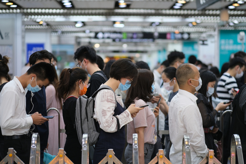 Sulitnya Menghindari Kerumunan ketika Liburan