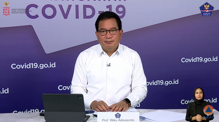 Satgas: Libur Panjang Picu Penularan Covid-19