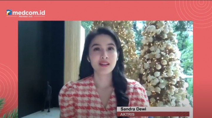 Sandra Dewi Awalnya Protes ke Suami karena Sering Bantu Orang