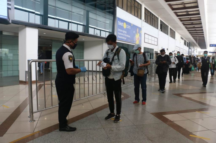 Bandara Juanda Layani 22 Ribu Penumpang per Hari Selama Nataru