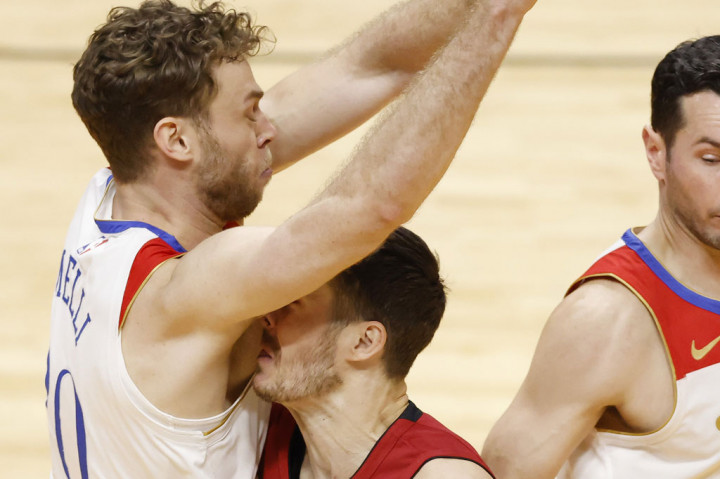 Basket NBA: Heat Taklukkan Pelicans 111-98