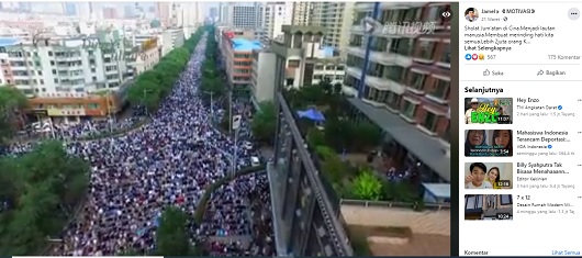 Hoaks Juli 2020: Raja Salman Meninggal Keracunan Kopi, Anies Masuk DPO, Hingga Ribuan Warga Tiongkok Masuk Islam