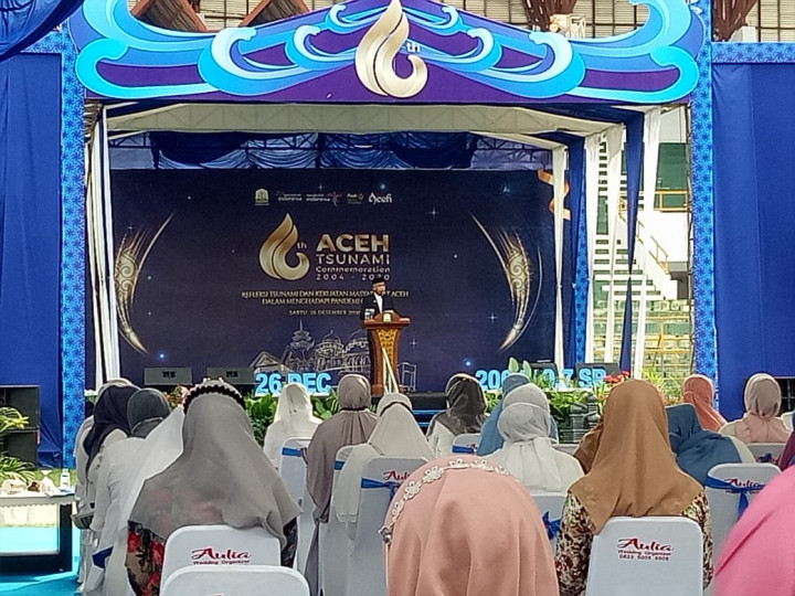 Aceh Yakin Mampu Keluar dari Pandemi Covid-19