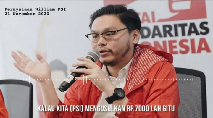 PSI Tantang Rekaman Suara Minta Banpol Rp8 Miliar Dibuka ke Publik