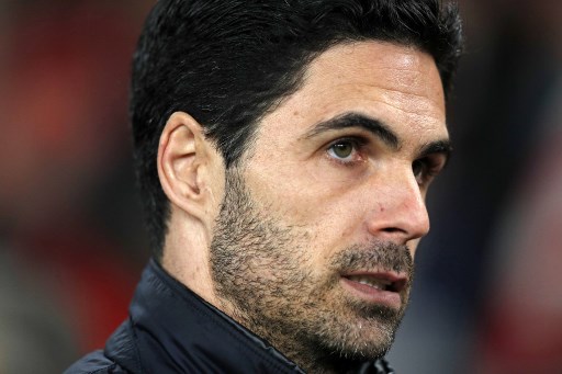 Arteta: Menang Lawan Chelsea Obat Mujarab untuk Arsenal