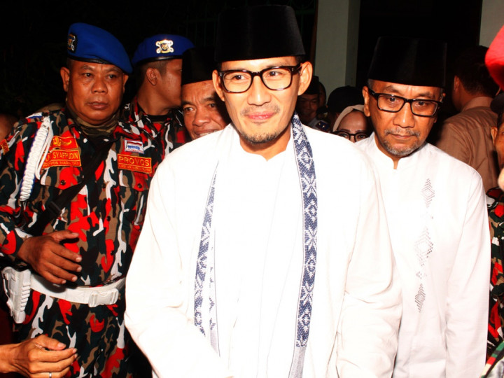 Sandiaga Minta Dinas Pariwisata Buang Ego Sektoral