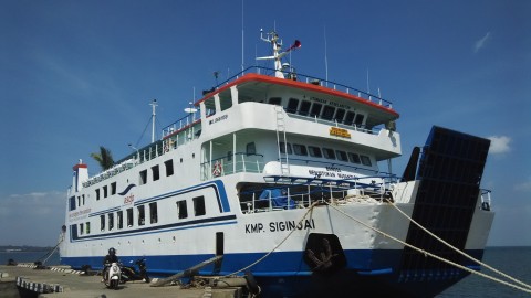 Ini Tarif ASDP Rute Baru Banyuwangi-Lombok