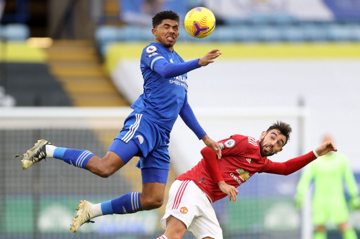 Boxing Day: Leicester City vs Manchester United Berakhir Imbang 2-2