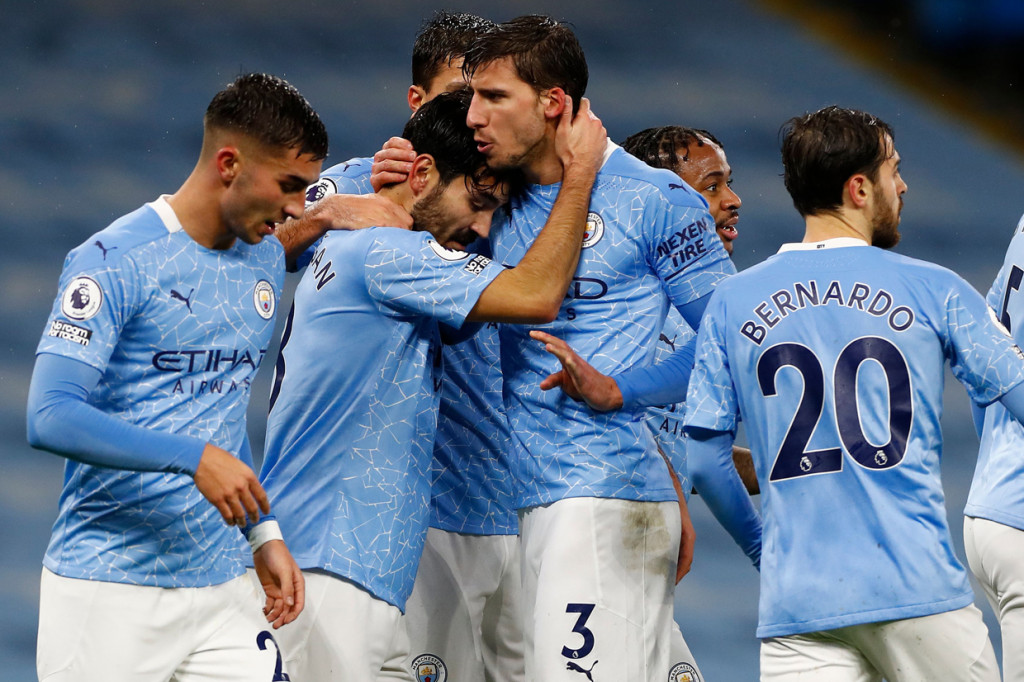 Boxing Day: Man City Naik ke Posisi Lima Usai Bungkam Newcastle 2-0