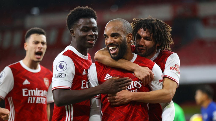 Arsenal vs Chelsea: 7 Fakta Menarik Usai Arsenal Bungkam The Blues