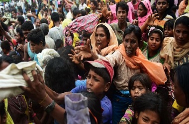 Kaleidoskop Internasional September: 297 Pengungsi Rohingya Diselamatkan di Aceh