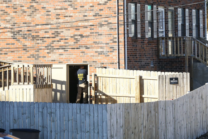 Polisi Geledah Sebuah Rumah Terkait Ledakan Nashville