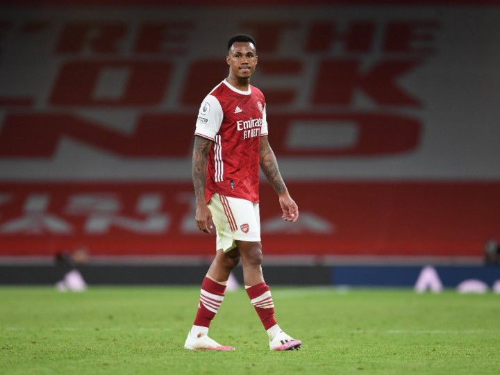 Kontak dengan Pasien Covid-19, Gabriel Absen Dua Pekan