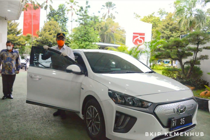 Pemerintah Rencana Beli Mobil Listrik? Hyundai Siap Penuhi