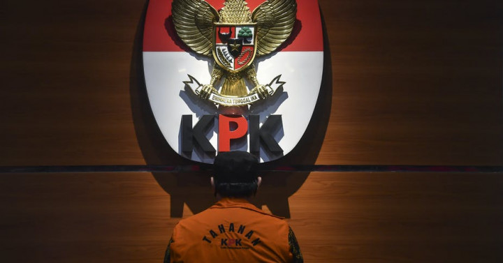 Reformasi Pengelolaan Keuangan Daerah tidak Lantas Menurunkan Korupsi