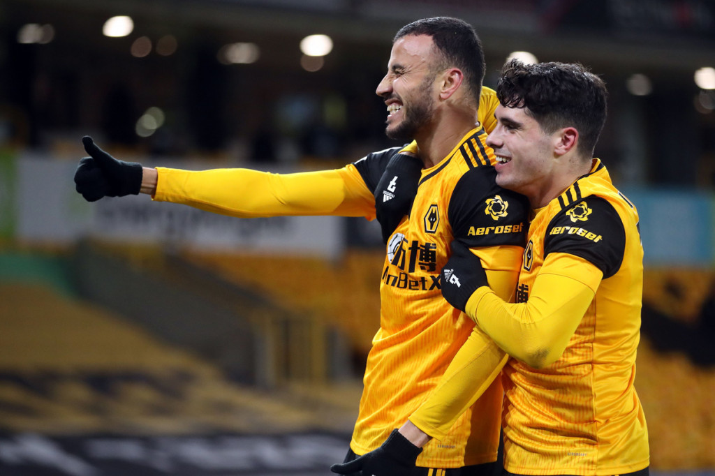 Wolves Vs Tottenham: Ditahan Imbang 1-1, The Lilywhites Gagal ke 4 Besar