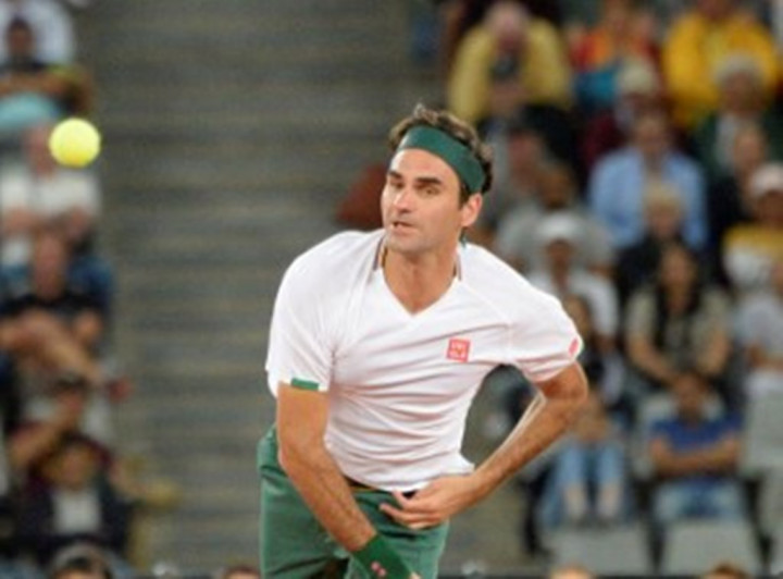 Roger Federer Absen di Australian Open 2021