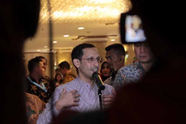 Rapor Kinerja 2020, P2G: Nadiem Dapat Nilai C