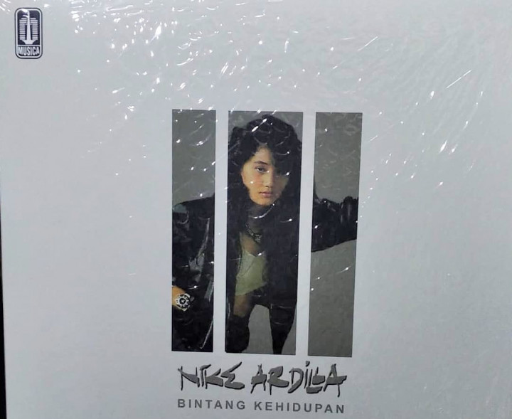 Mengenang Nike Ardilla, Vinyl Bintang Kehidupan Dirilis
