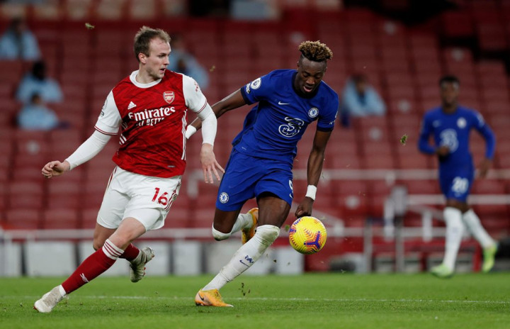 Berita Bola Terpopuler: Arsenal Menyudahi Hasil Minor hingga Fachri Husaini Latih Tim PON Aceh