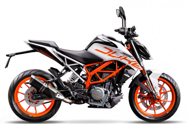 Segera, KTM Rambah Motor Sport 490 cc