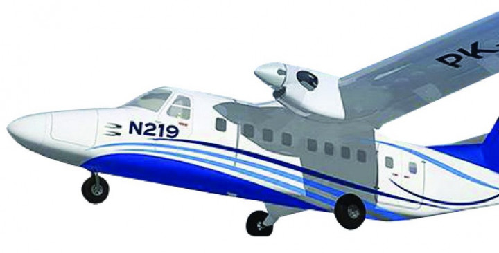 Raih Sertifikat, Kemenhub Bakal Pesan Pesawat N219 untuk Jangkau Daerah 3TP