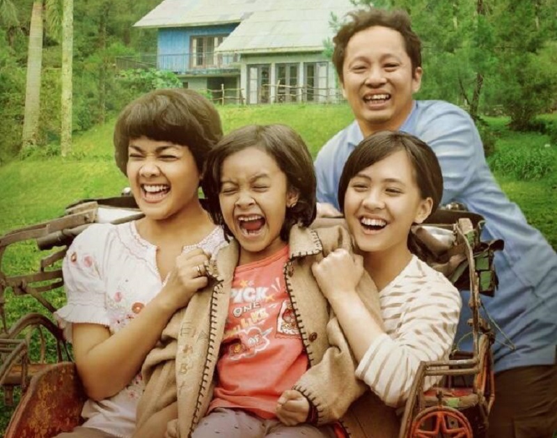 Film Keluarga Cemara 2 Siap Tayang Tahun Depan - Medcom.id