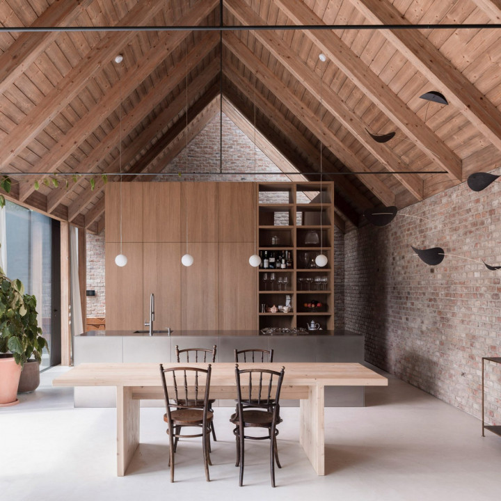 Kaleidoskop Properti 2020, Tren Interior