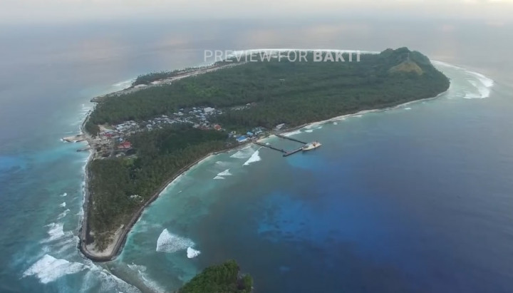 Kendala Komunikasi Dikeluhkan Warga Pulau Miangas