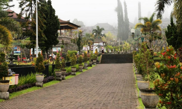 Bappenas Rancang 'Kota Terlarang' ala Tiongkok di Ubud Bali