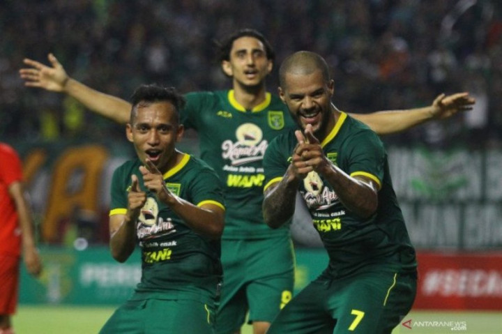 Kelanjutan Kompetisi tidak Jelas, Persebaya Ditinggal Tiga Pemain Asing