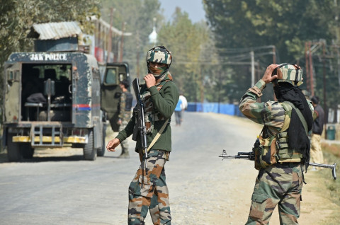 Militer India Dituduh Merekayasa Kematian 3 Pekerja di Kashmir