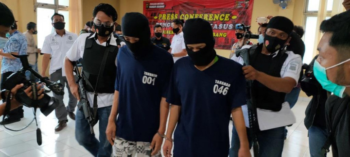 Kesal Dipalak, PKL Tusuk Preman Tanah Abang Hingga Tewas