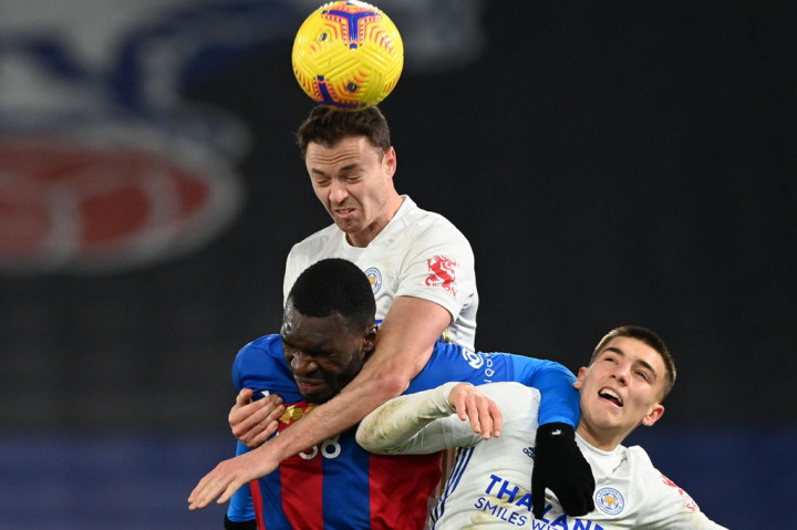 Crystal Palace vs Leicester: Hasil Imbang Bawa The Foxes ke Peringkat Kedua