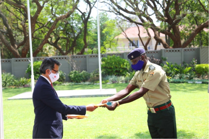 Indonesia-Zimbabwe Sepakati Kerja Sama di Tiga Bidang Pertahanan