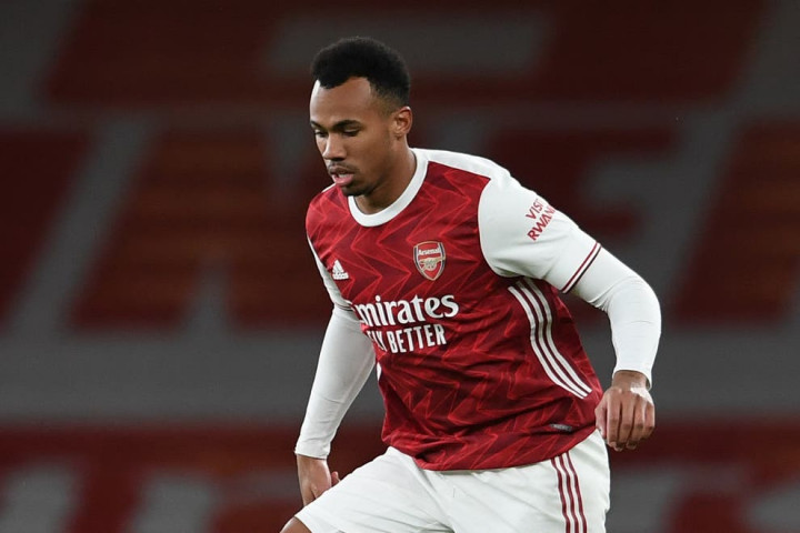 Gabriel Magalhaes Positif Covid-19