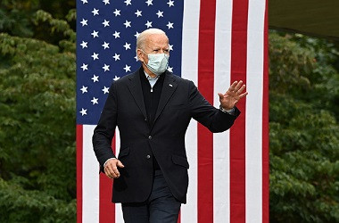 Biden Kecam Ledakan Bom di Nashville