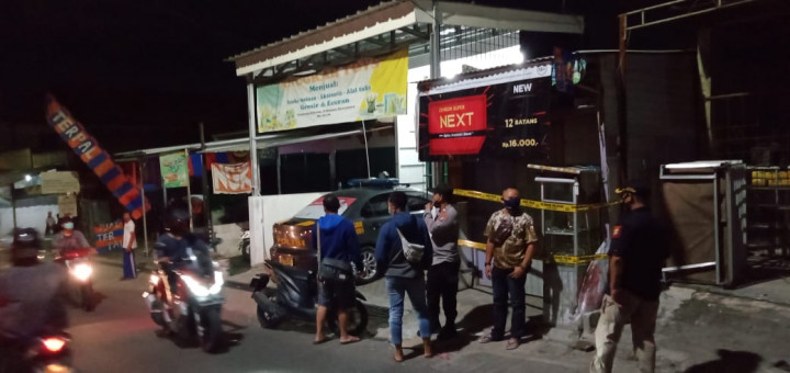 Kurang Uang Beli Rokok, Warga di Cipondoh Tangerang Dibacok