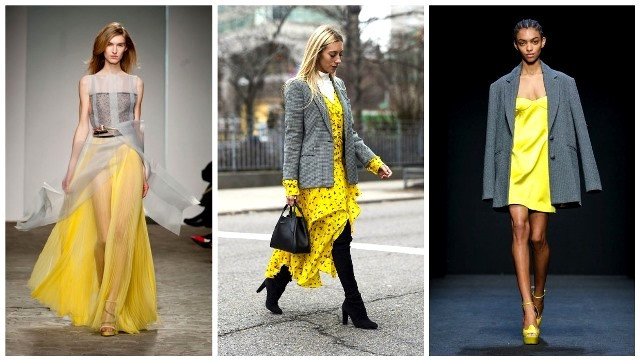 Tips Padu Padan Busana Warna Pantone 2021