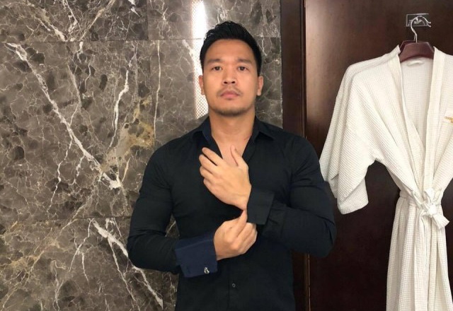 Polisi Benarkan Pria di Video Syur Gisel adalah Michael Yukinobu Defretes