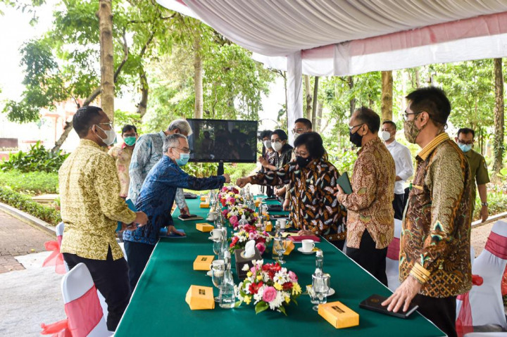 UNDP dan KLHK Satukan Tujuan Pemulihan Lingkungan
