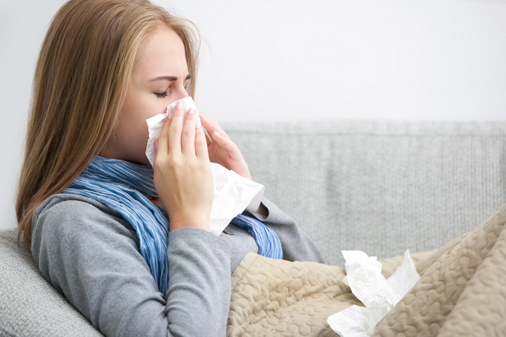 Menghilangnya indra penciuman dan perasa merupakan salah satu gejala terinfeksi virus korona (covid-19). (Foto: Shutterstock)